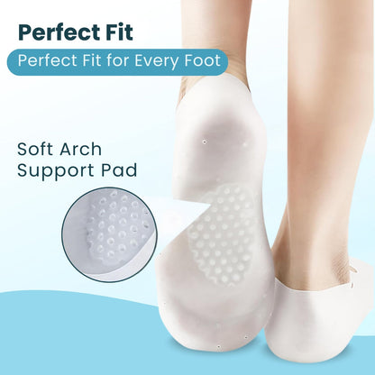 Silicone Heel Protector