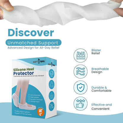 Silicone Heel Protector