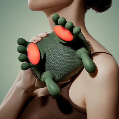 ReliefWave NeckHalo - 360° Neck & Shoulder Massager