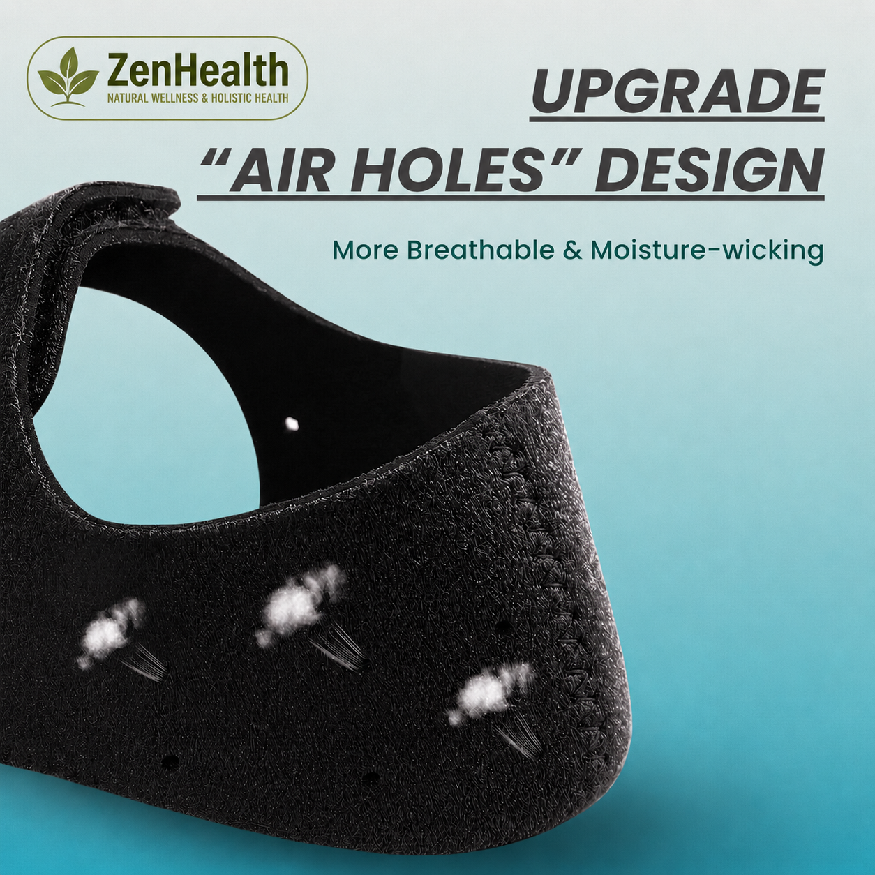 ZenHealth Heel Protectors