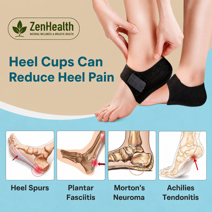 ZenHealth Heel Protectors