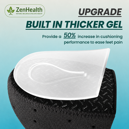 ZenHealth Heel Protectors
