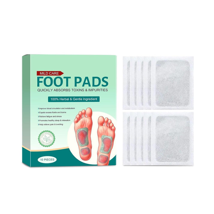 Wellness24 Premium Detox Foot Patches (Pack of 20) BUY 1 GET 1 FREE