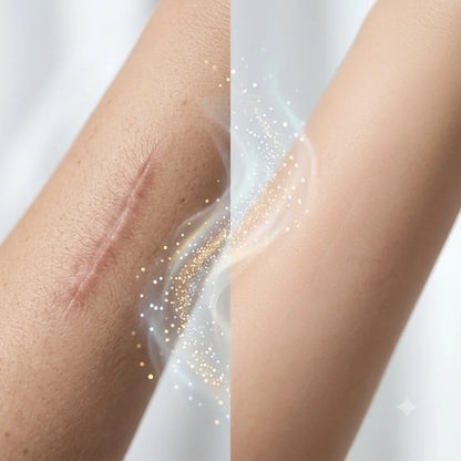 ScarSmooth- For Old Scars from Surgery, Acne, Burns