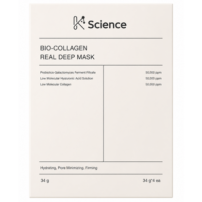 Bio-Collagen Hydration Face Mask
