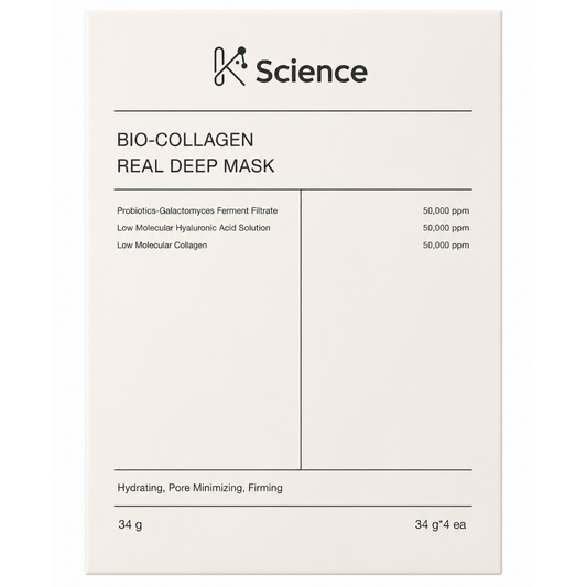 Bio-Collagen Hydration Face Mask