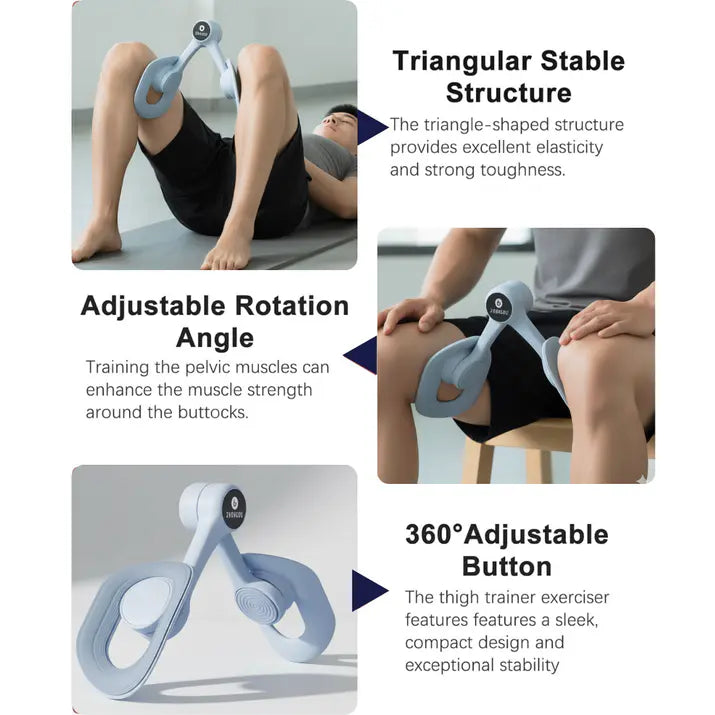 Wellness24™ Pelvic Floor Trainer - The Natural Solution for Lasting Performance & Confidence