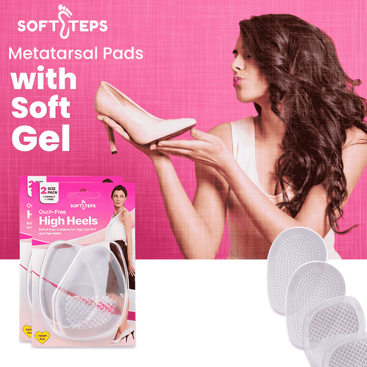 High Heel Foot Cushions