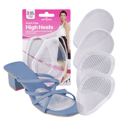 High Heel Foot Cushions