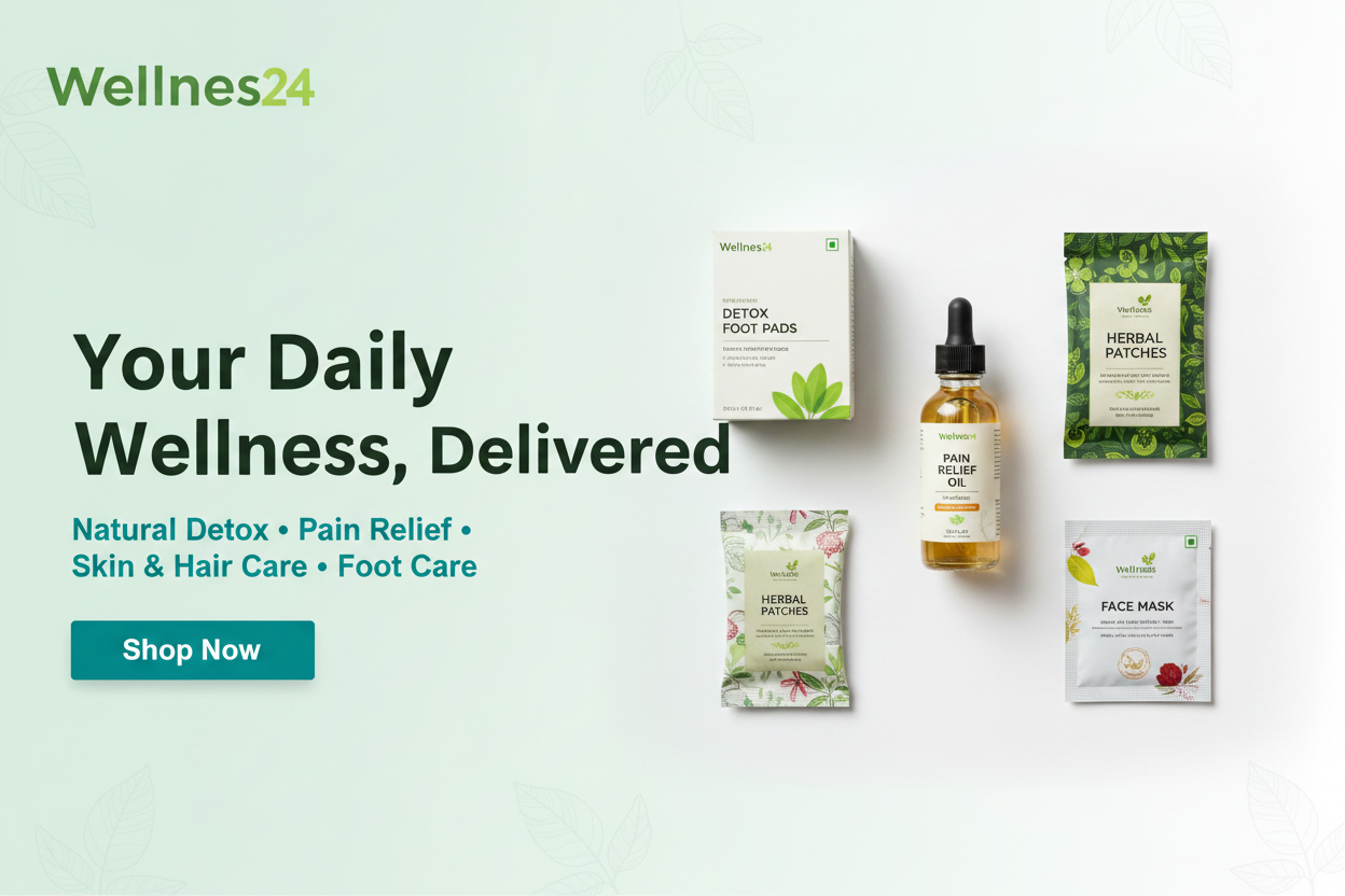 Wellness24 Website Hero Banner